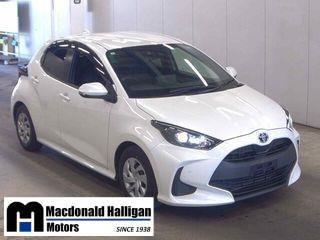 2020 Toyota Yaris - Thumbnail