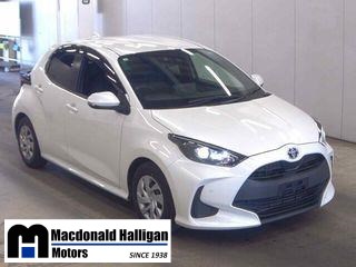 2020 Toyota Yaris