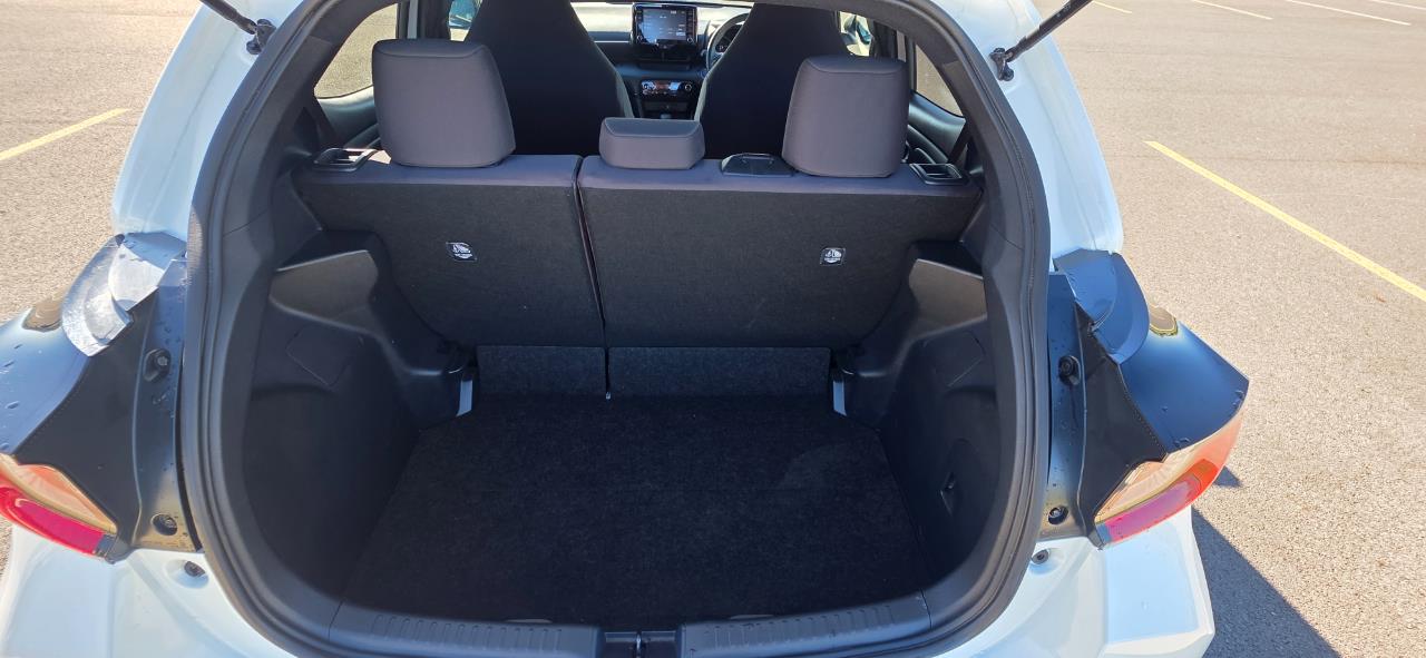 2020 Toyota Yaris
