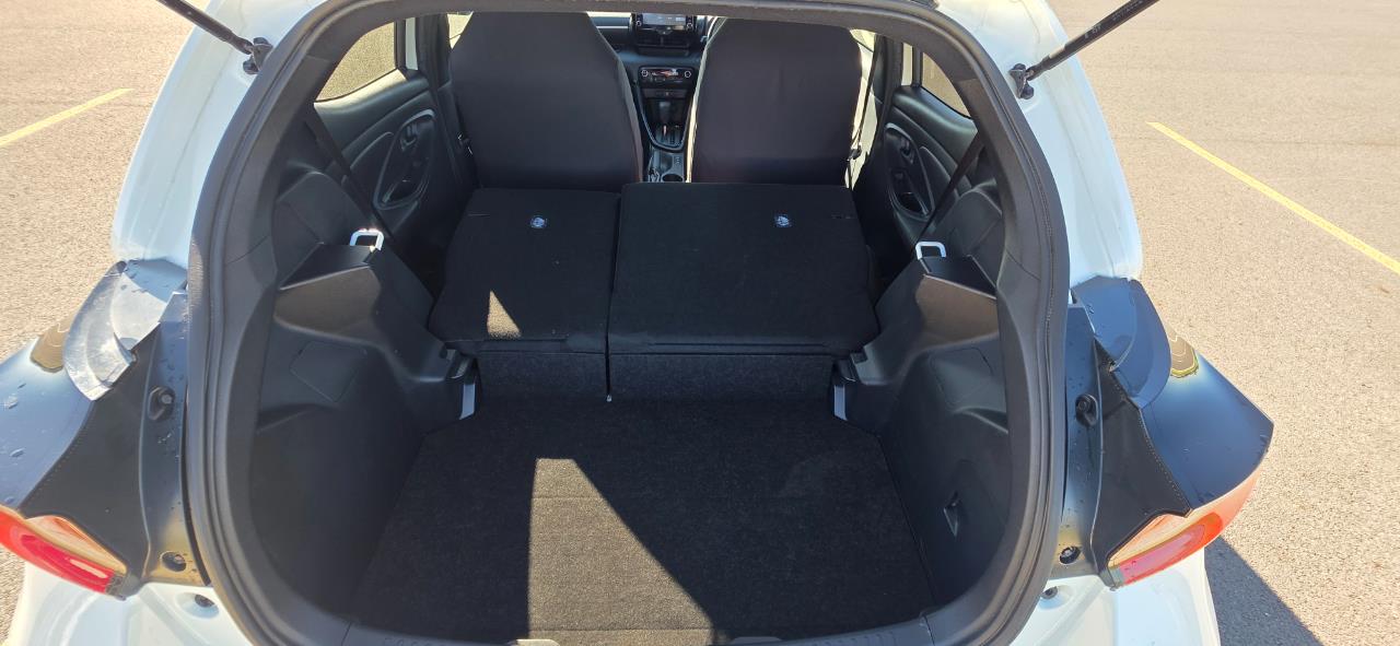 2020 Toyota Yaris