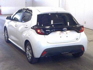 2020 Toyota Yaris