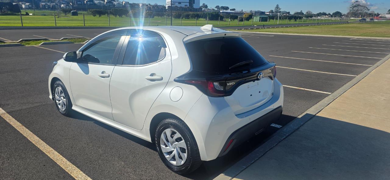 2020 Toyota Yaris