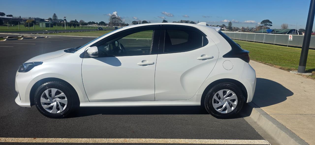 2020 Toyota Yaris