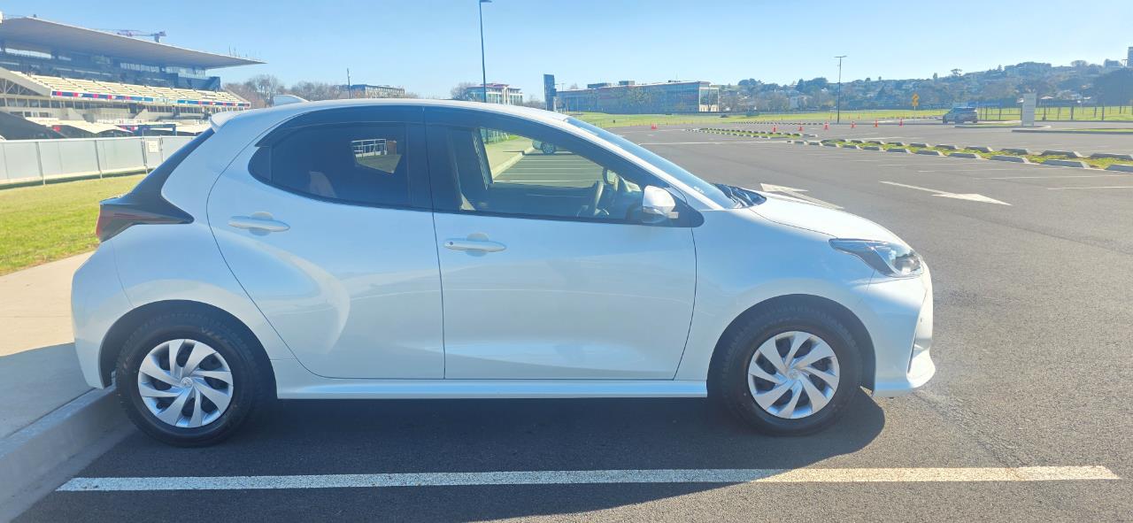 2020 Toyota Yaris