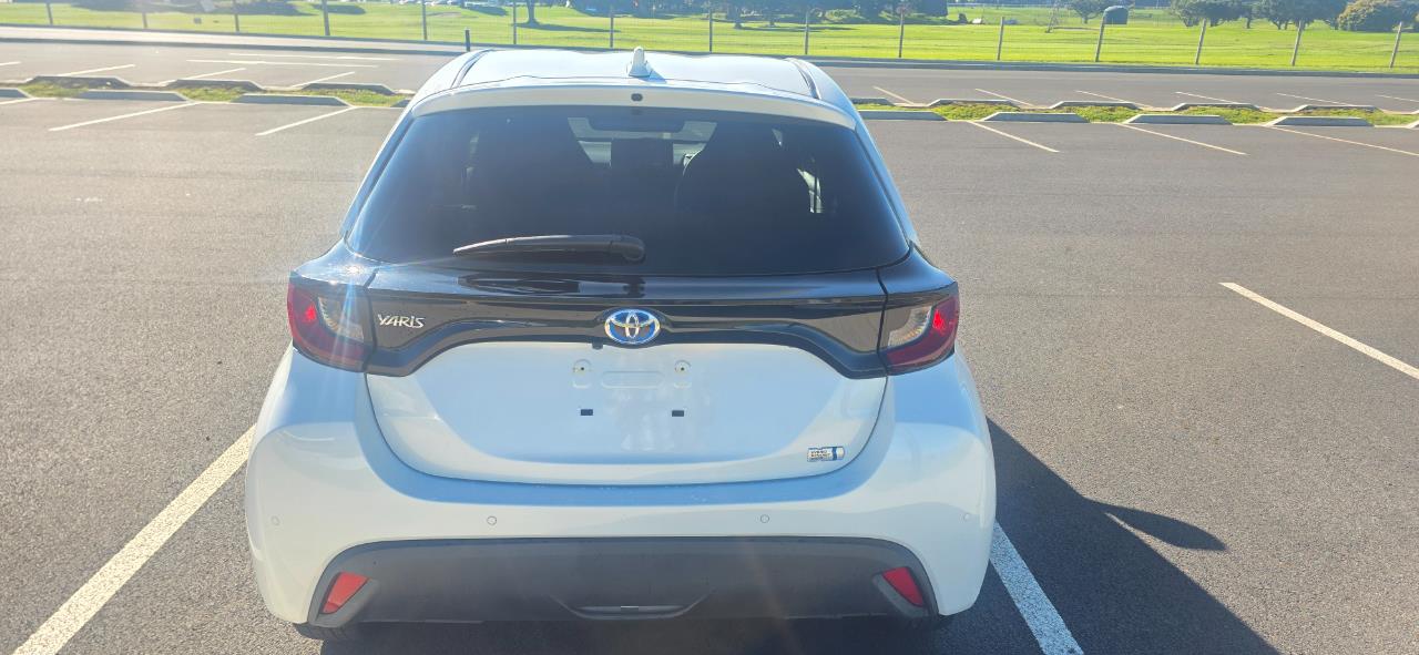 2020 Toyota Yaris
