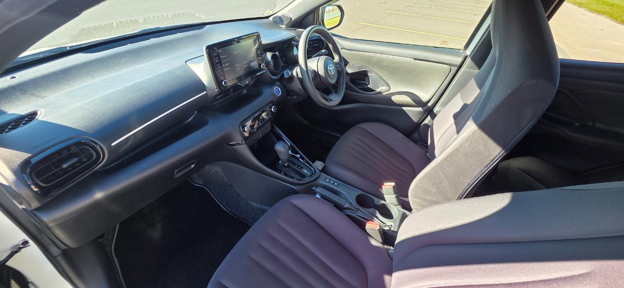 2020 Toyota Yaris