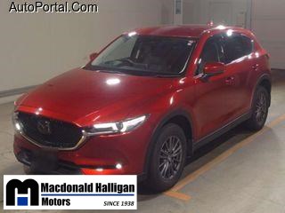 2019 Mazda CX-5