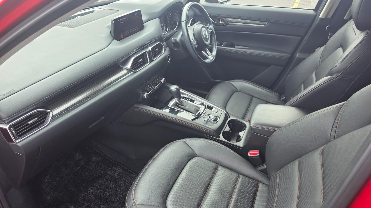 2019 Mazda CX-5