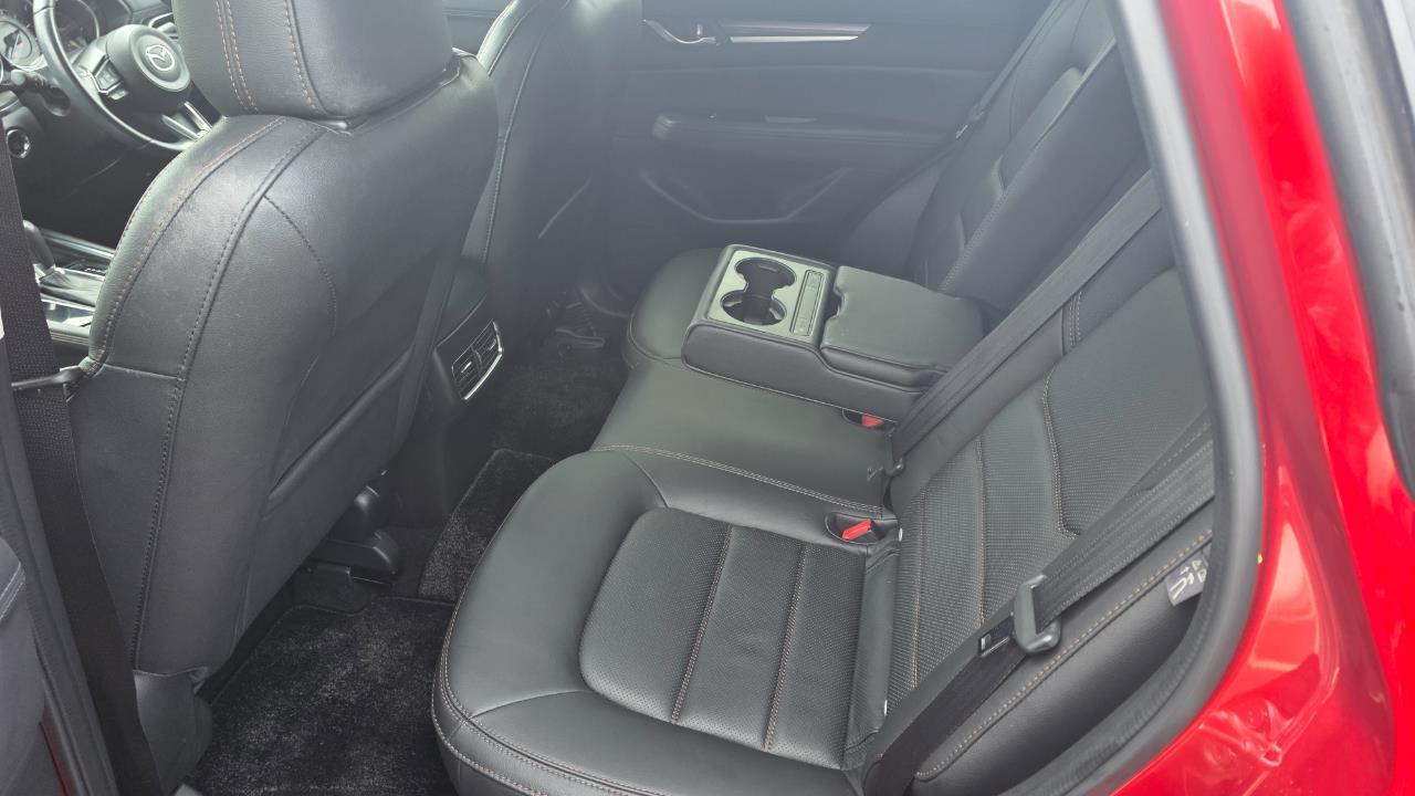 2019 Mazda CX-5
