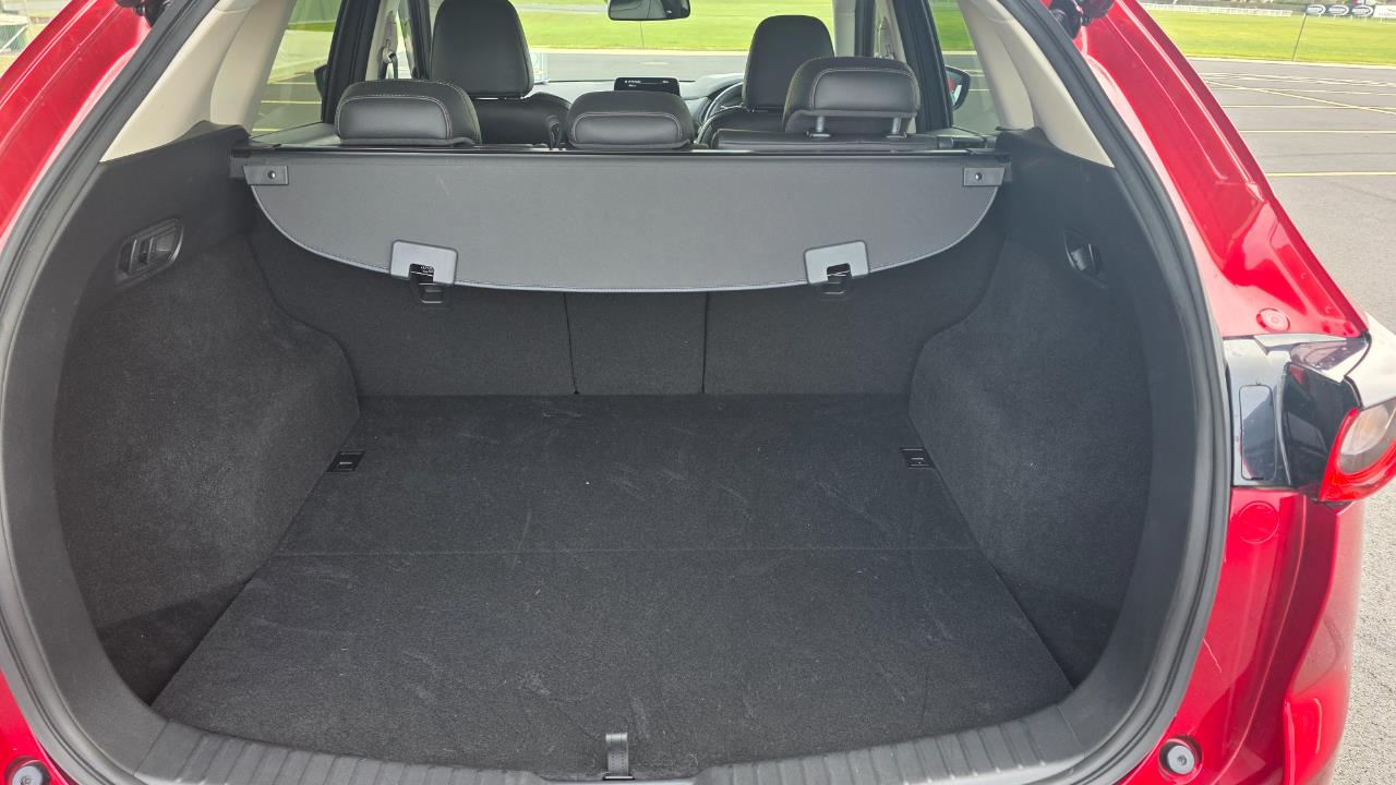 2019 Mazda CX-5