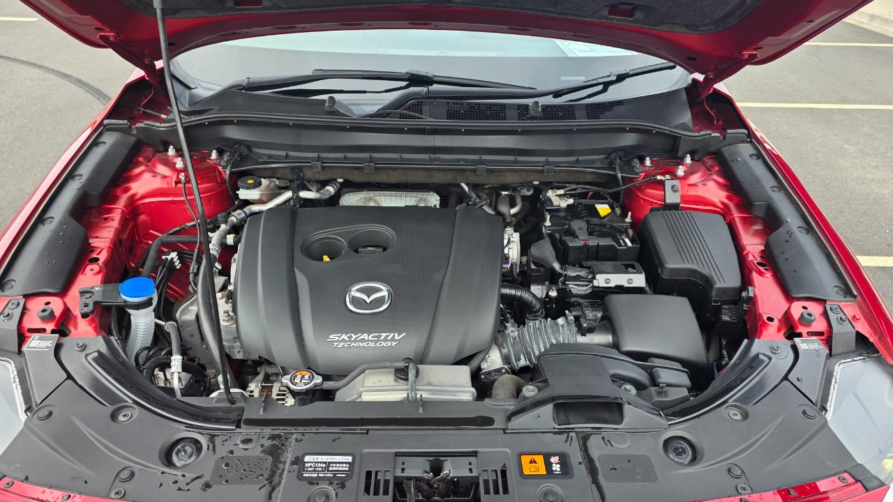 2019 Mazda CX-5