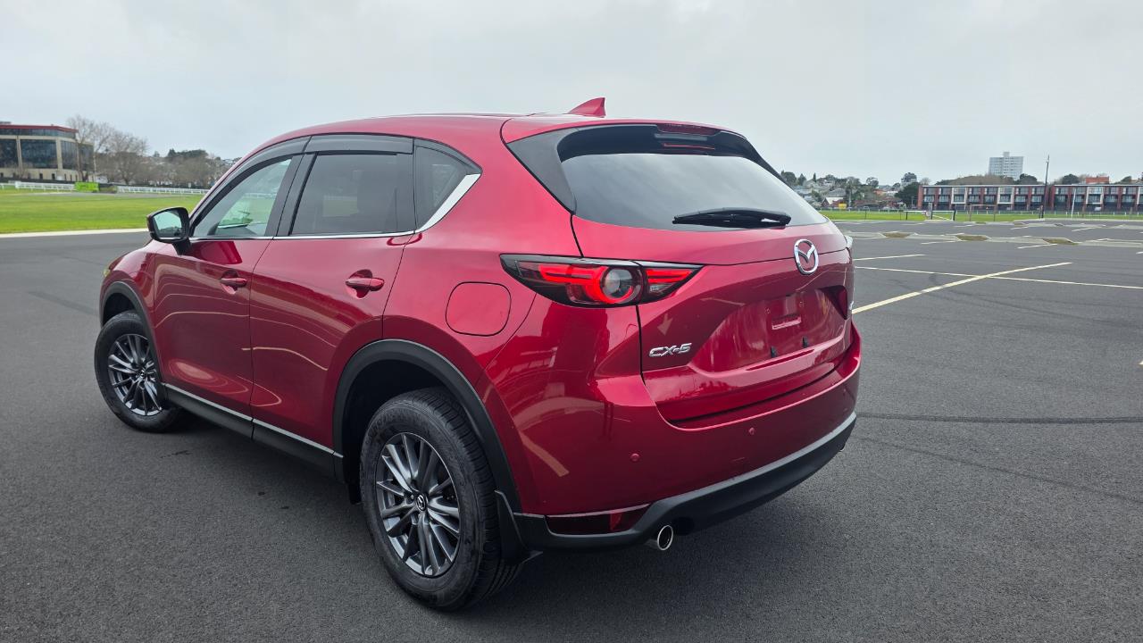 2019 Mazda CX-5