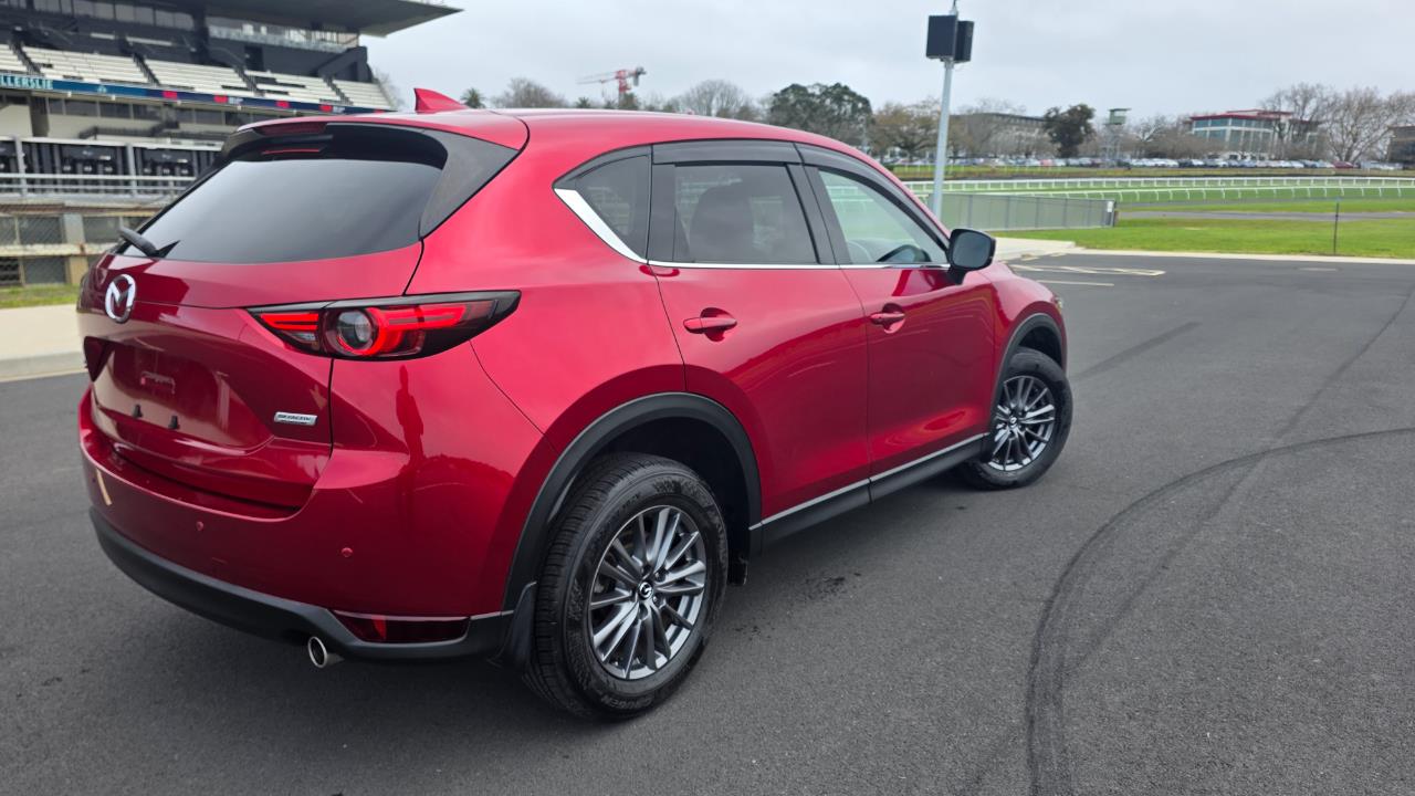 2019 Mazda CX-5