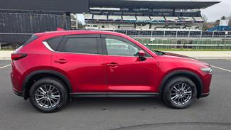 2019 Mazda CX-5 - Thumbnail
