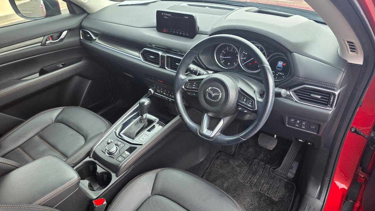 2019 Mazda CX-5