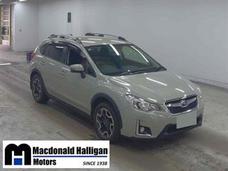 2016 Subaru XV - Thumbnail