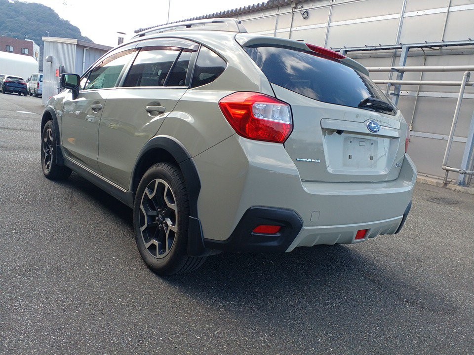 2016 Subaru XV