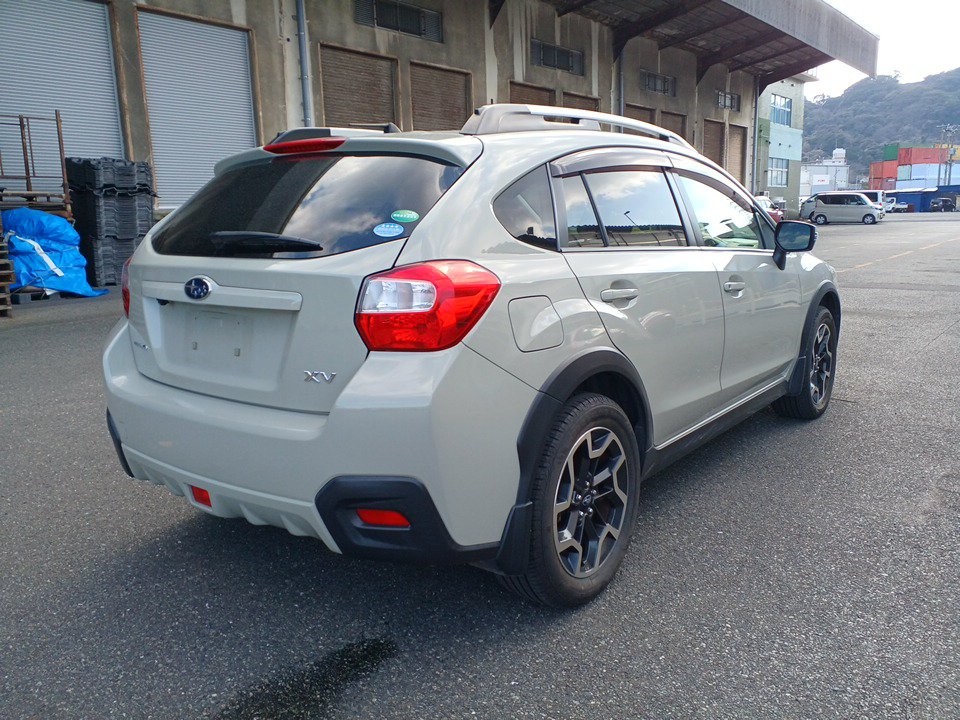 2016 Subaru XV