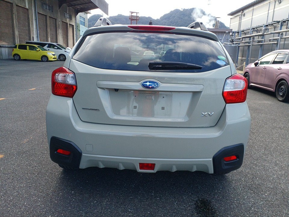 2016 Subaru XV