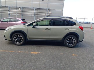 2016 Subaru XV - Thumbnail
