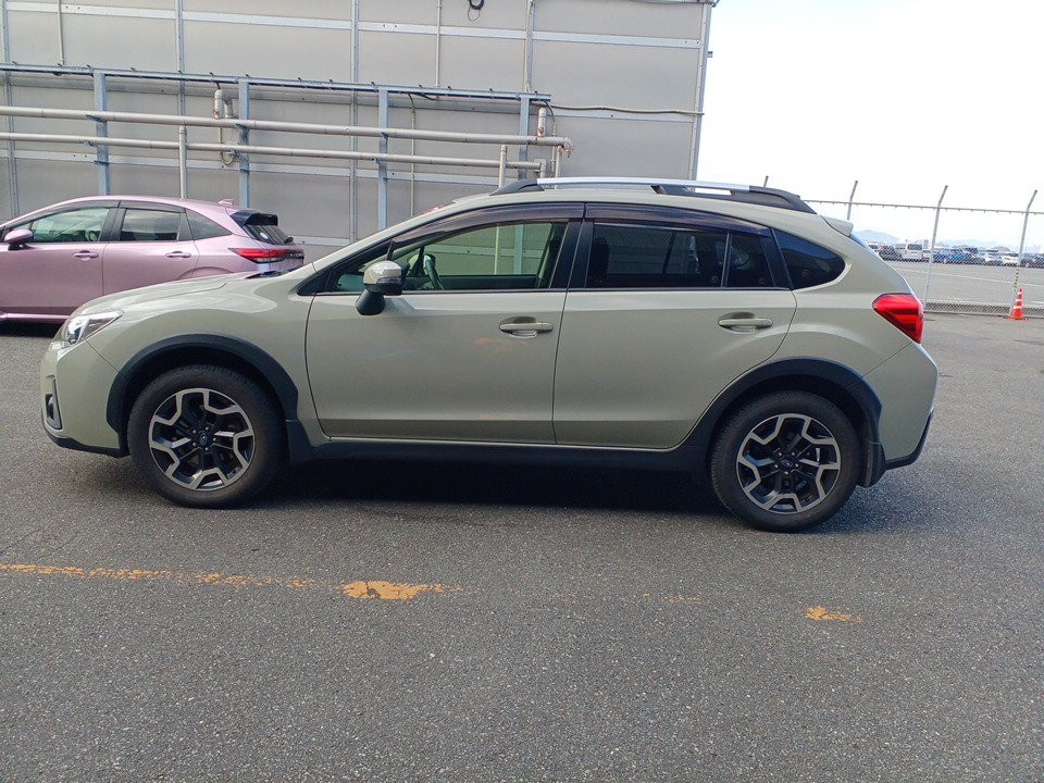 2016 Subaru XV