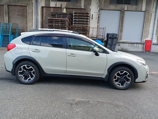 2016 Subaru XV - Thumbnail