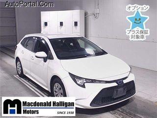 2021 Toyota Corolla - Thumbnail