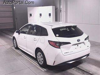 2021 Toyota Corolla - Thumbnail