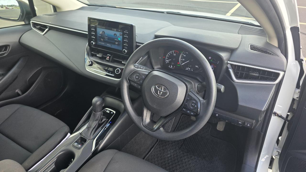 2021 Toyota Corolla