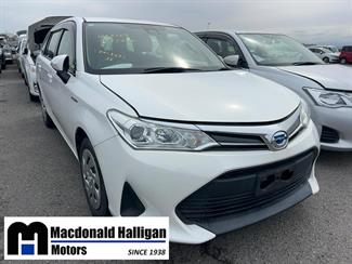 2018 Toyota COROLLA - Thumbnail
