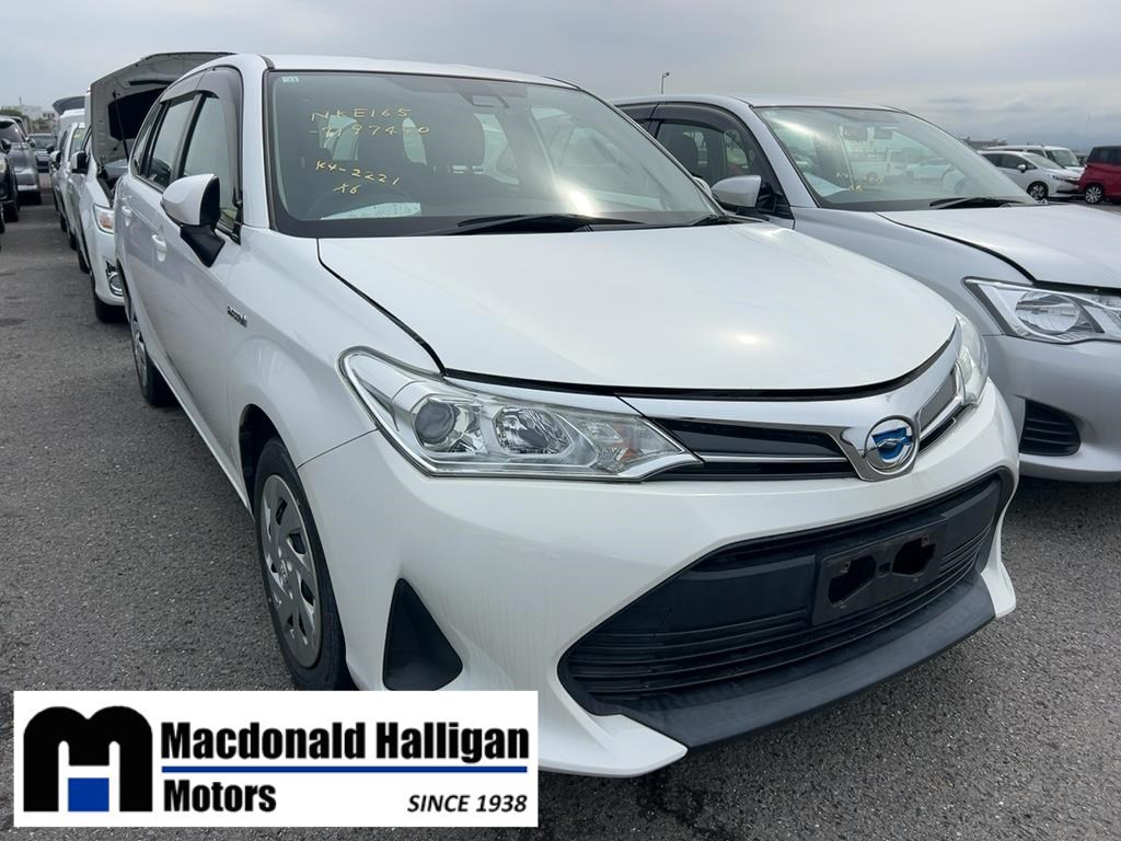 2018 Toyota COROLLA