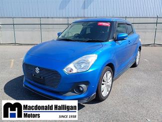 2017 Suzuki Swift - Thumbnail