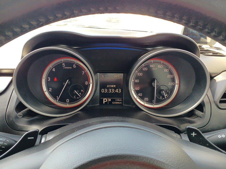 2017 Suzuki Swift