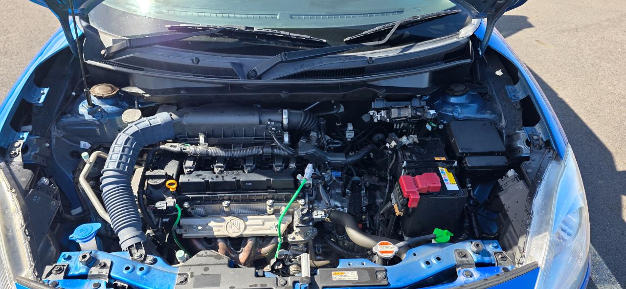 2017 Suzuki Swift