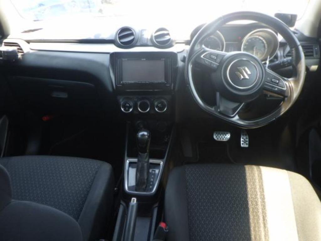 2017 Suzuki Swift