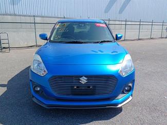 2017 Suzuki Swift - Thumbnail