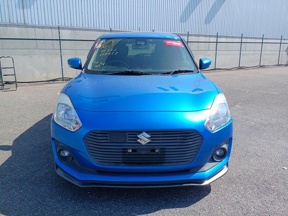 2017 Suzuki Swift