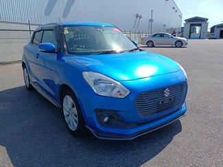 2017 Suzuki Swift - Thumbnail