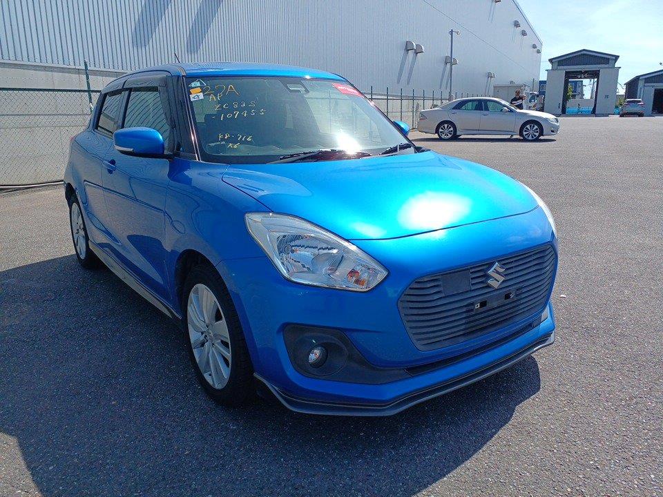 2017 Suzuki Swift