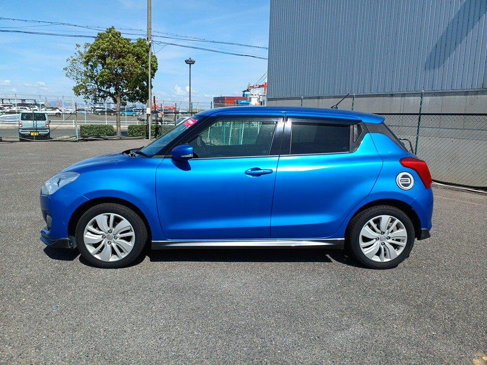 2017 Suzuki Swift