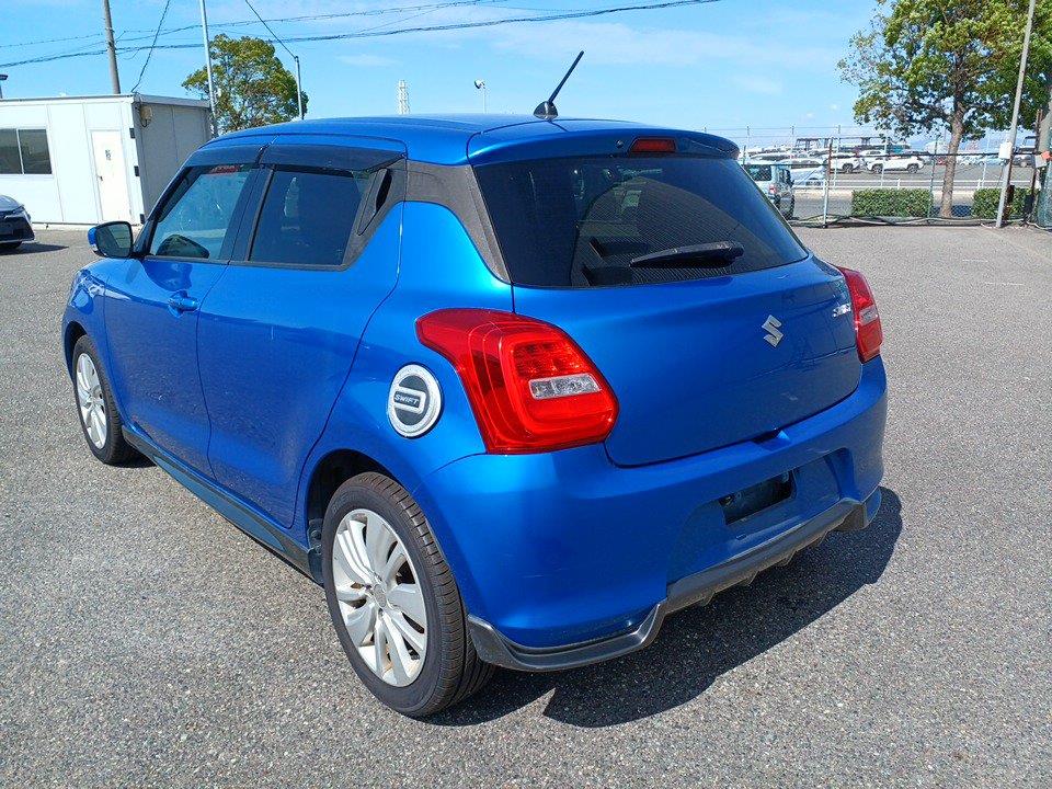 2017 Suzuki Swift