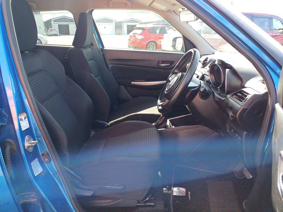 2017 Suzuki Swift
