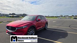 2020 Mazda CX-5 - Thumbnail