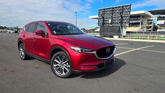 2020 Mazda CX-5 - Thumbnail