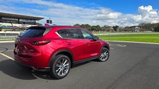 2020 Mazda CX-5 - Thumbnail