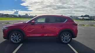 2020 Mazda CX-5 - Thumbnail