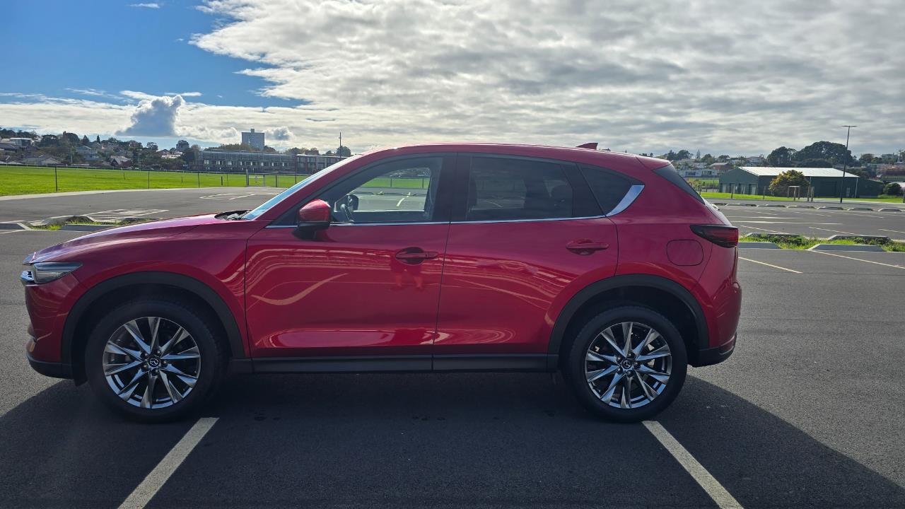 2020 Mazda CX-5