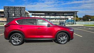 2020 Mazda CX-5 - Thumbnail