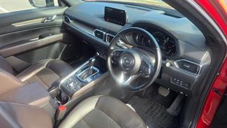 2020 Mazda CX-5 - Thumbnail