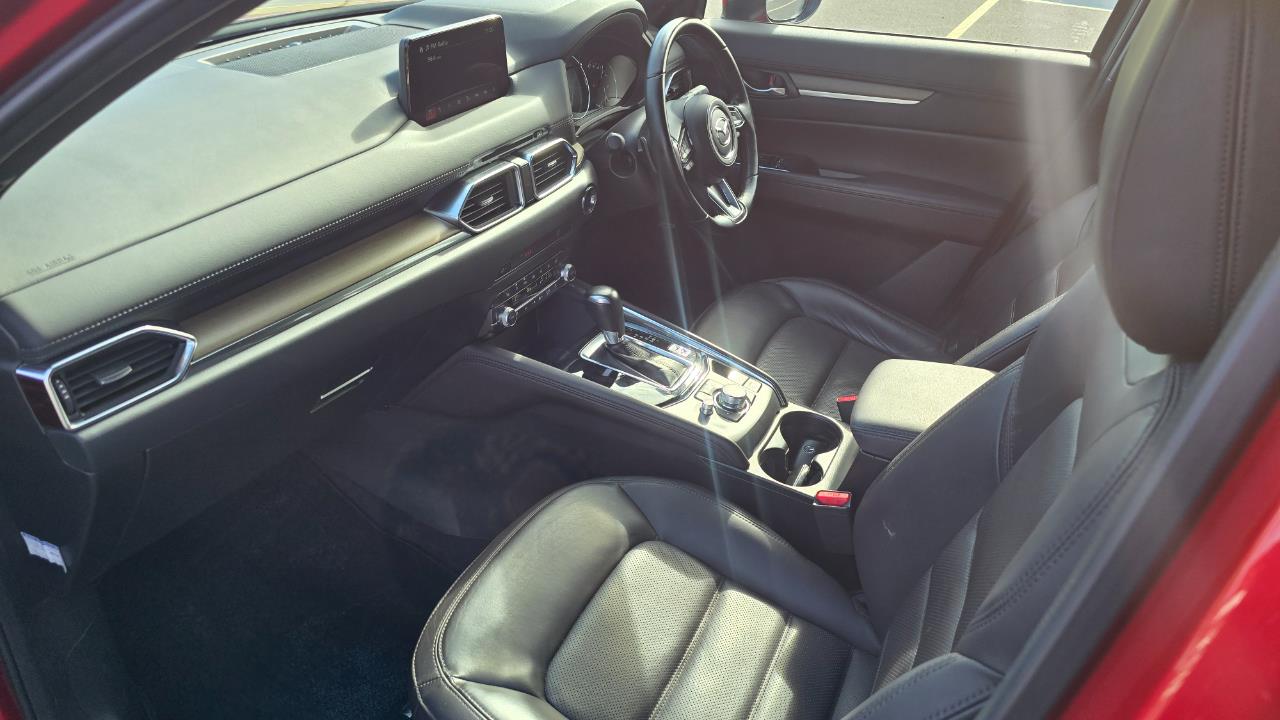 2020 Mazda CX-5